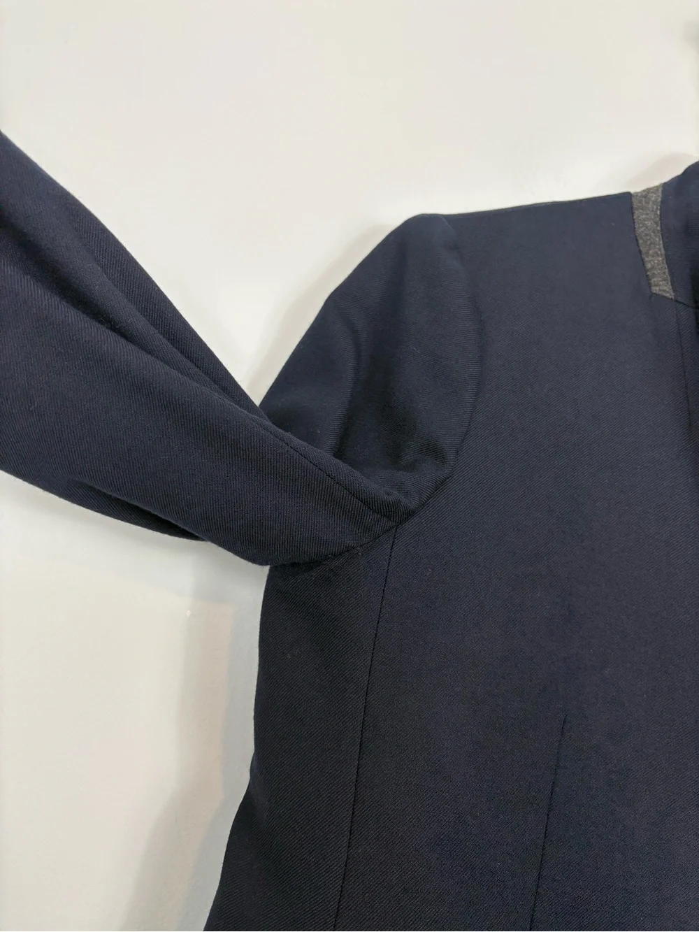 J. Crew Navy Regent Blazer Size 10